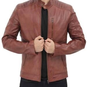 Cafe Racer jacket