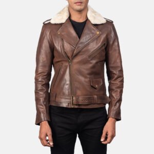 Double Rider Style Jacket