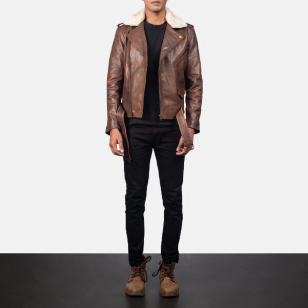 Double Rider Style Jacket - Image 3