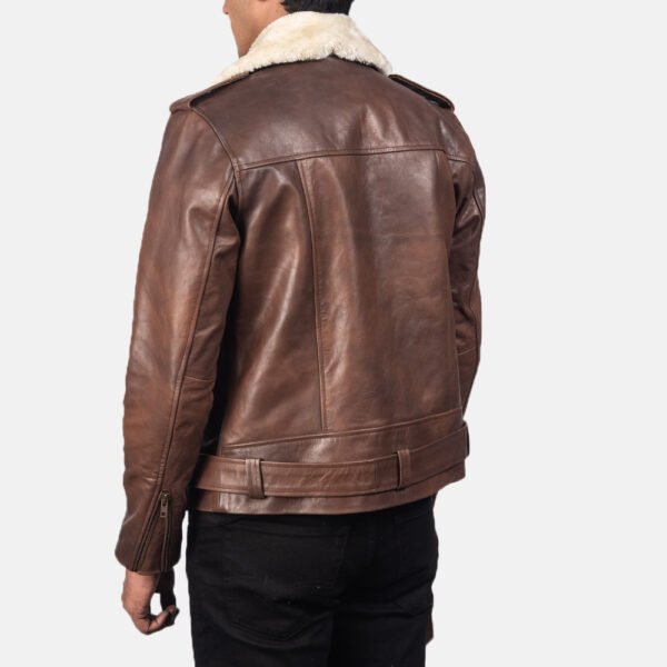 Double Rider Style Jacket - Image 4