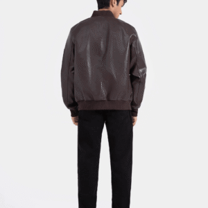 Faux Jacket