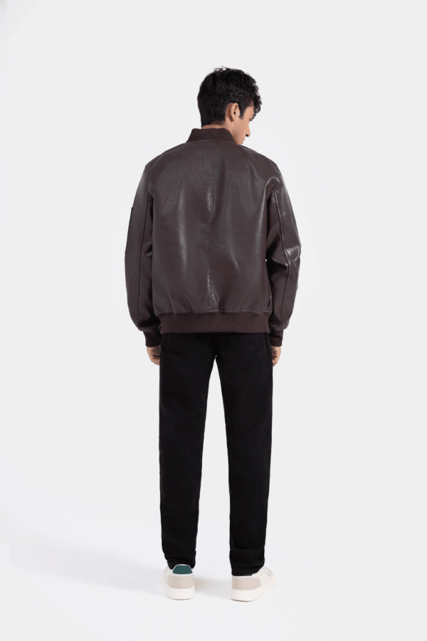 Faux Jacket