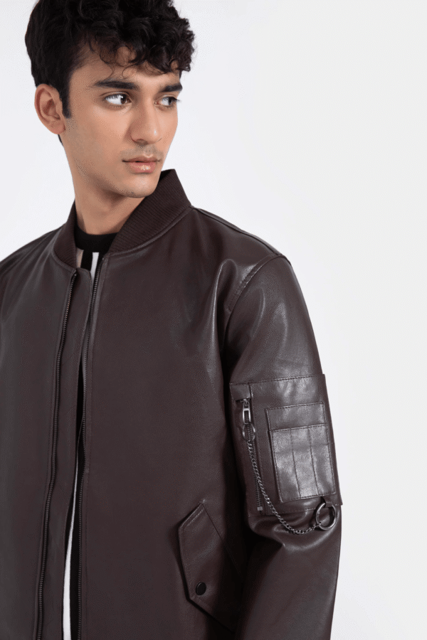 Faux Jacket - Image 3
