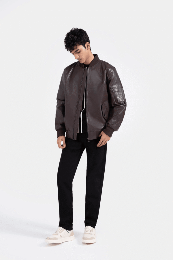 Faux Jacket - Image 4
