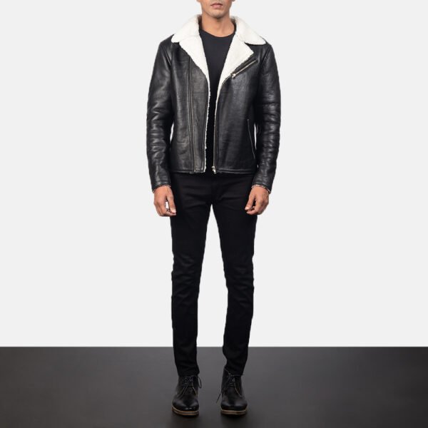 Shearling Jacket - Image 3