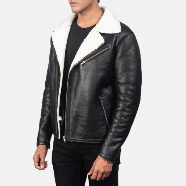 Shearling Jacket - Image 4