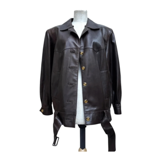 Women's Wild Frontier Genuine Cowhide Jacket - Image 2