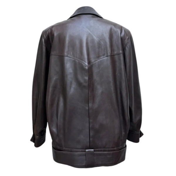 Women's Wild Frontier Genuine Cowhide Jacket - Image 3