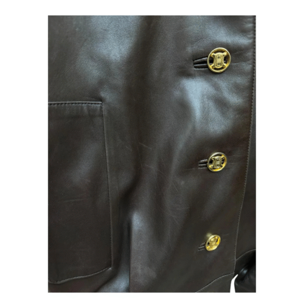 Women's Wild Frontier Genuine Cowhide Jacket - Image 4